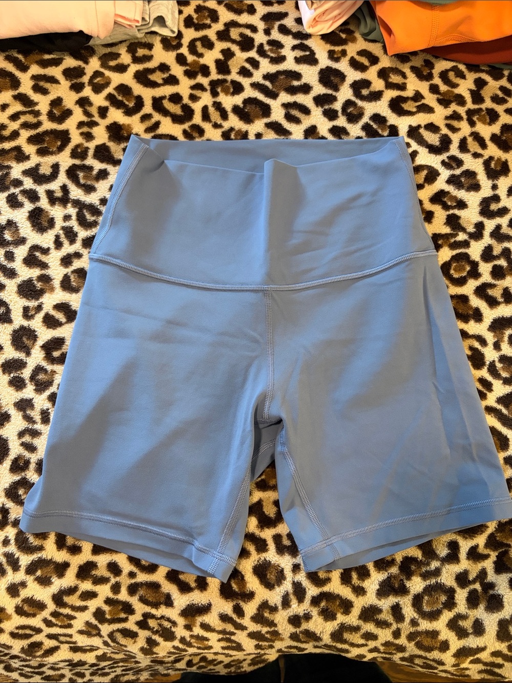 Align short 6” - 6 blue